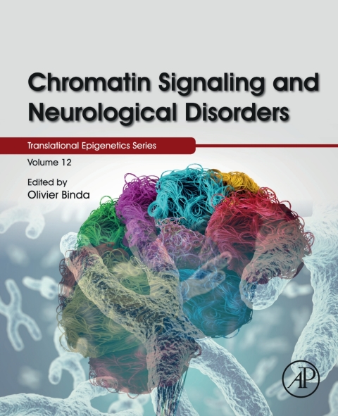 Cover image for book Chromatin Signaling and Neurological Disorders