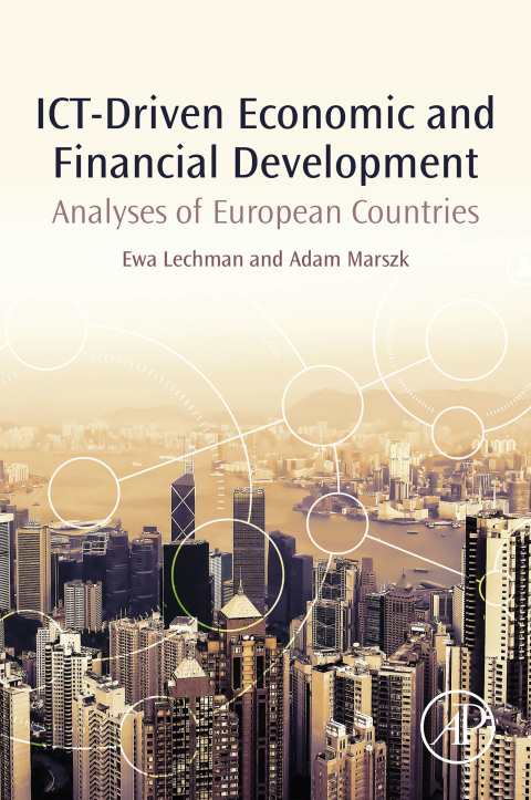 Cover image for book ICT-Driven Economic and Financial Development