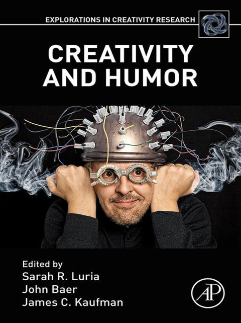 Cover image for book Creativity and Humor