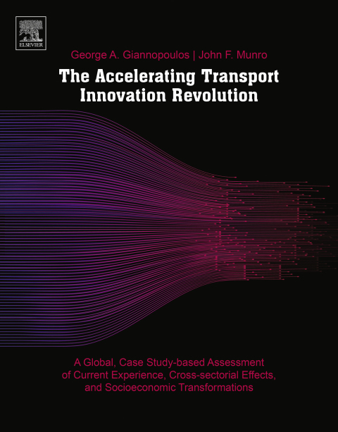 Cover image for book The Accelerating Transport Innovation Revolution