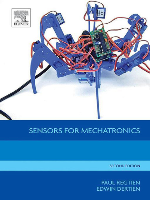 Cover image for book Sensors for Mechatronics
