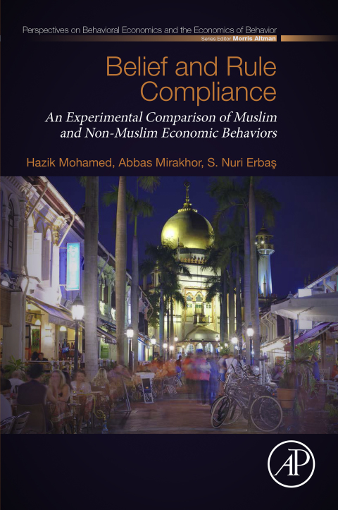 Cover image for book Belief and Rule Compliance