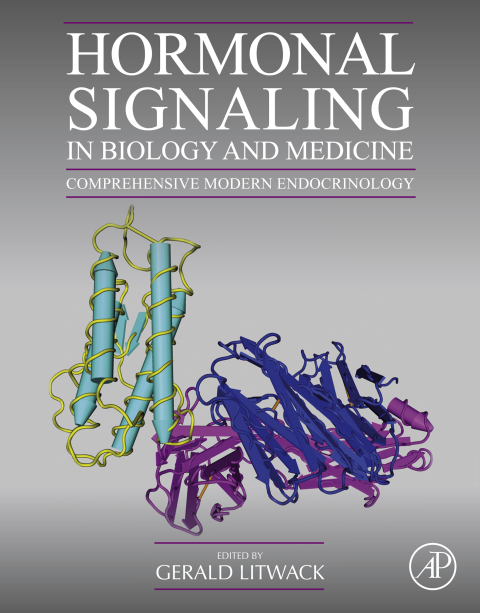 Cover image for book Hormonal Signaling in Biology and Medicine