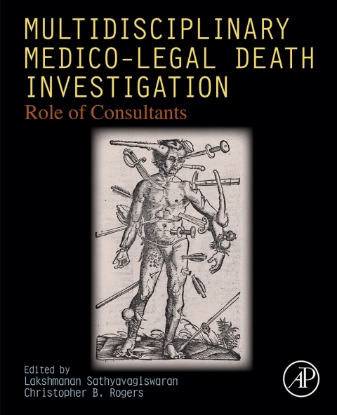 Cover image for book Multidisciplinary Medico-Legal Death Investigation