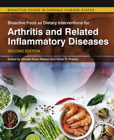Cover image for book Bioactive Food as Dietary Interventions for Arthritis and Related Inflammatory Diseases