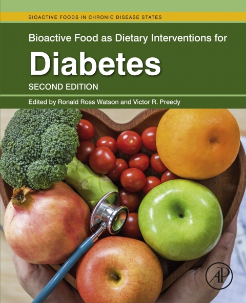 Cover image for book Bioactive Food as Dietary Interventions for Diabetes