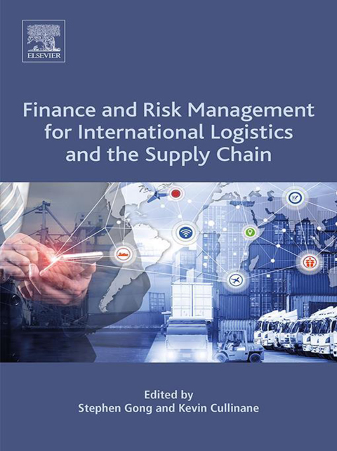 Cover image for book Finance&nbsp;and Risk Management for&nbsp;International Logistics and the&nbsp;Supply Chain