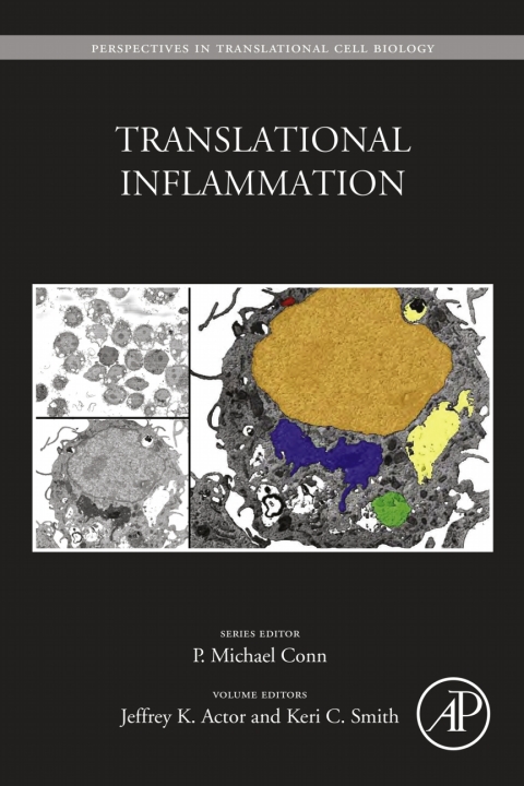 Cover image for book Translational Inflammation