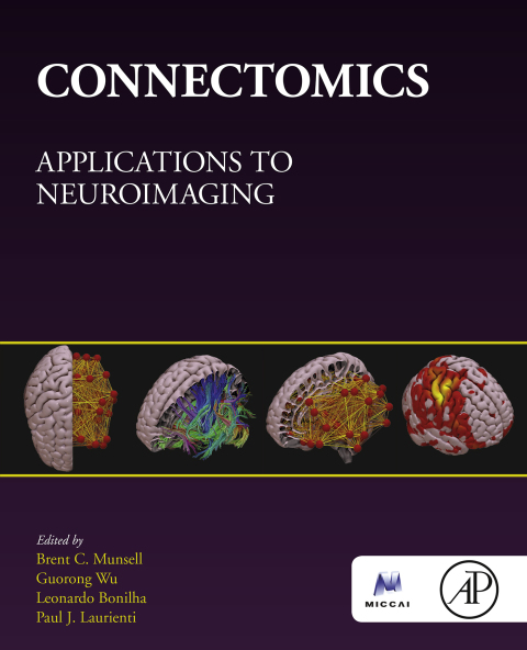 Cover image for book Connectomics