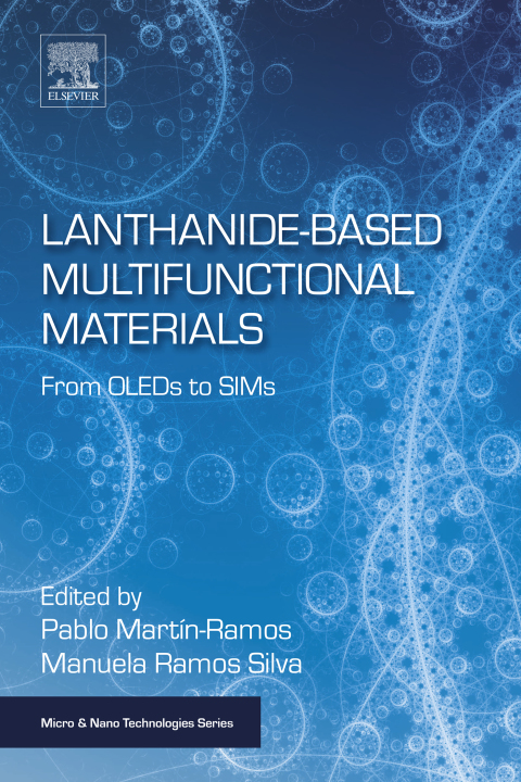 Cover image for book Lanthanide-Based Multifunctional Materials