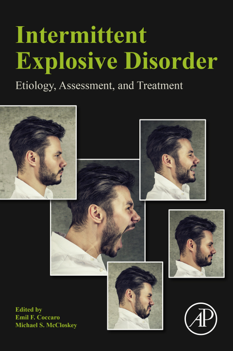 Cover image for book Intermittent Explosive Disorder