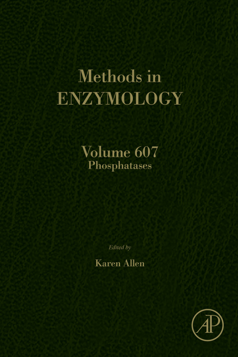 Cover image for book Phosphatases