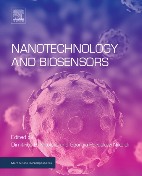 Cover image for book Nanotechnology and Biosensors