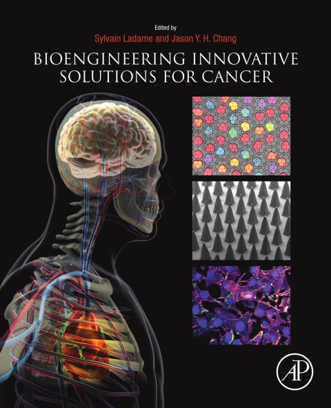 Cover image for book Bioengineering Innovative Solutions for Cancer