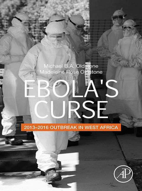 Cover image for book Ebola's Curse