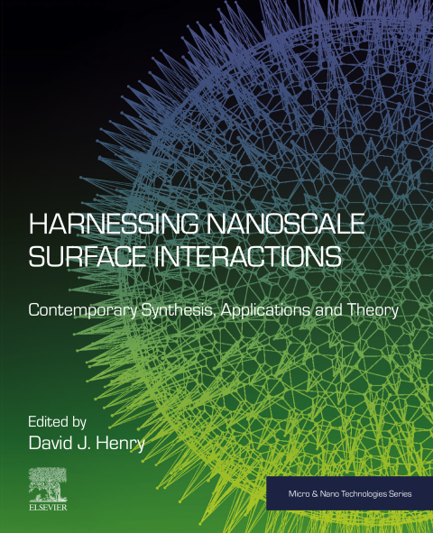 Cover image for book Harnessing Nanoscale Surface Interactions