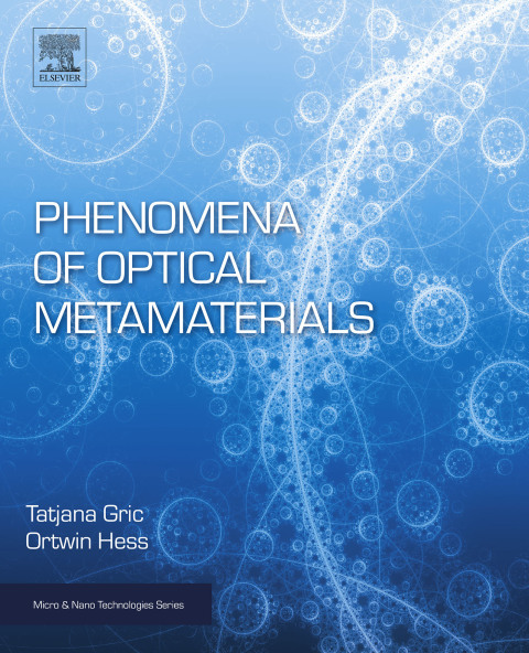 Cover image for book Phenomena of Optical Metamaterials