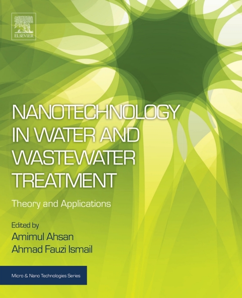 Cover image for book Nanotechnology in Water and Wastewater Treatment
