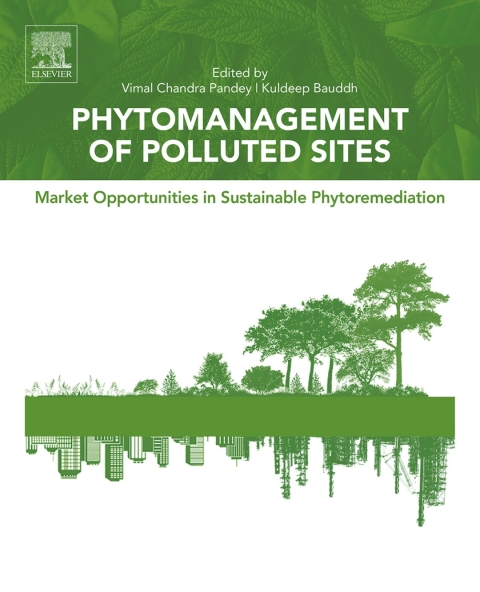 Cover image for book Phytomanagement of Polluted Sites