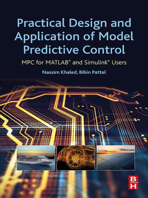 Cover image for book Practical Design and Application of Model Predictive Control