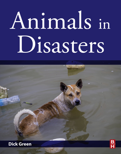Cover image for book Animals in Disasters