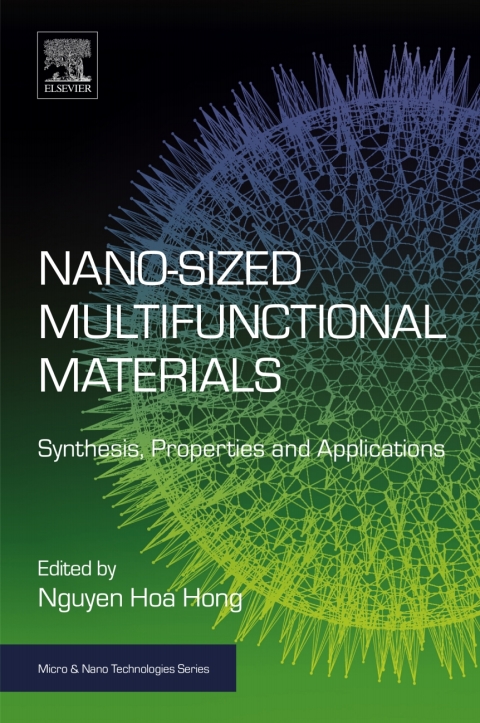Cover image for book Nano-sized Multifunctional Materials
