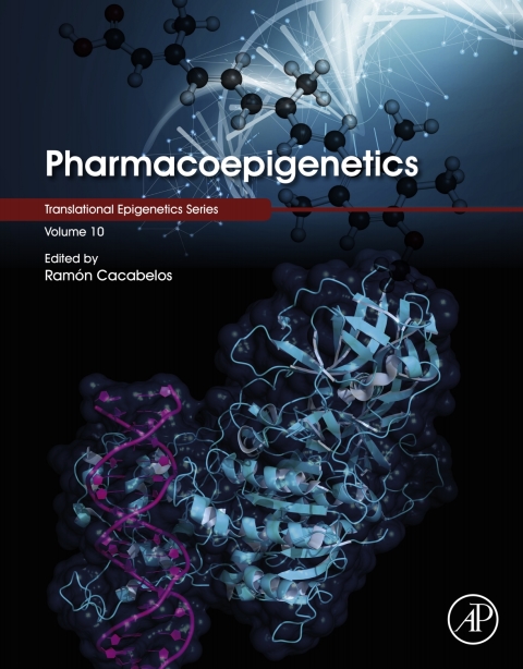 Cover image for book Pharmacoepigenetics