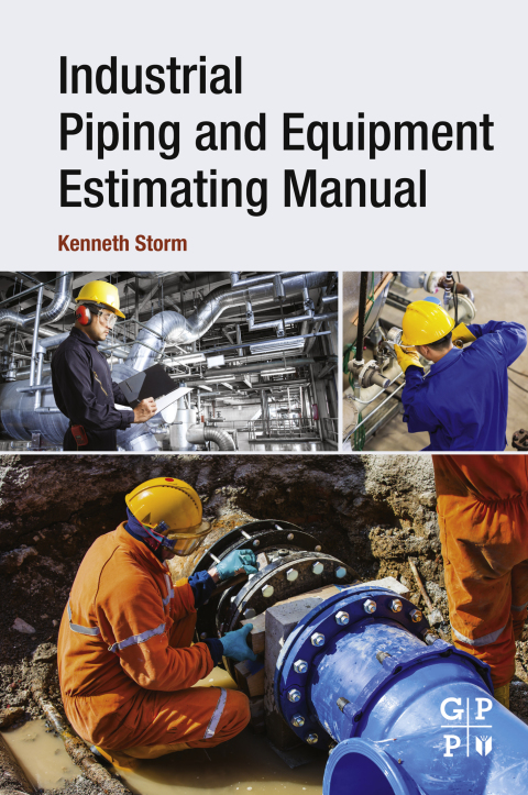 Cover image for book Industrial Piping and Equipment Estimating Manual