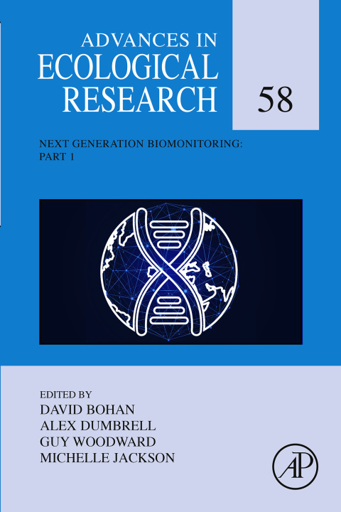 Cover image for book Next Generation Biomonitoring: Part 1