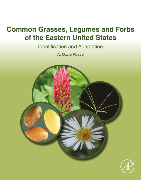 Cover image for book Common Grasses, Legumes and Forbs of the Eastern United States