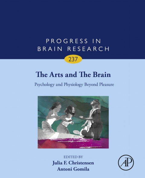 Cover image for book The Arts and The Brain