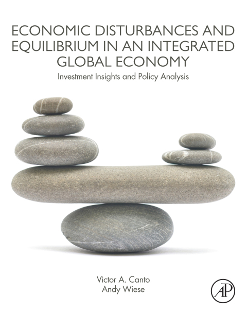 Cover image for book Economic Disturbances and Equilibrium in an Integrated Global Economy