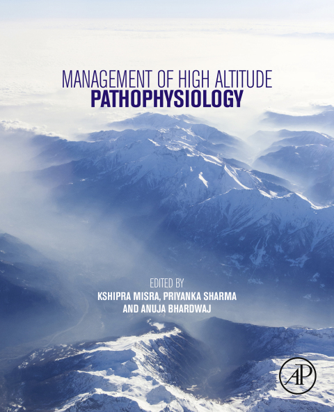 Cover image for book Management of High Altitude Pathophysiology