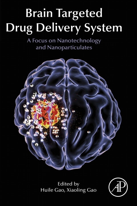 Cover image for book Brain Targeted Drug Delivery Systems