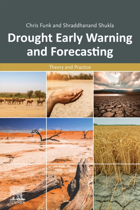 Cover image for book Drought Early Warning and Forecasting