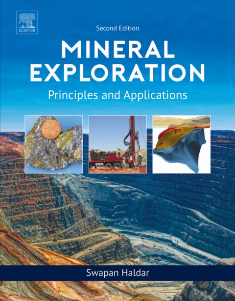 Cover image for book Mineral Exploration