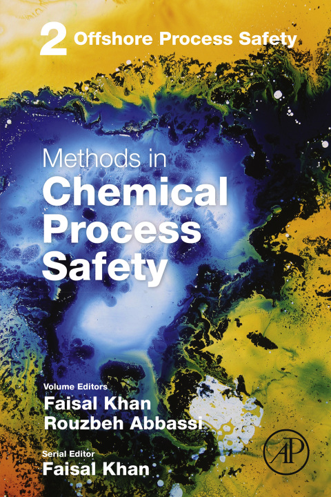 Cover image for book Offshore Process Safety