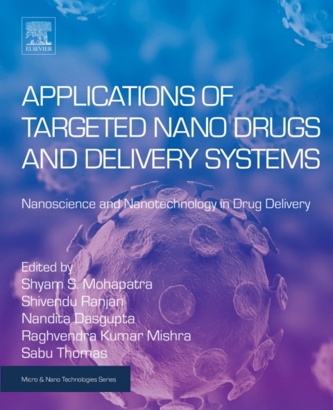 Cover image for book Applications of Targeted Nano Drugs and Delivery Systems