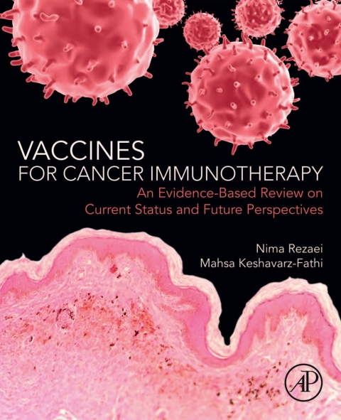 Cover image for book Vaccines for Cancer Immunotherapy