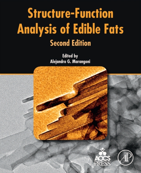 Cover image for book Structure-Function Analysis of Edible Fats