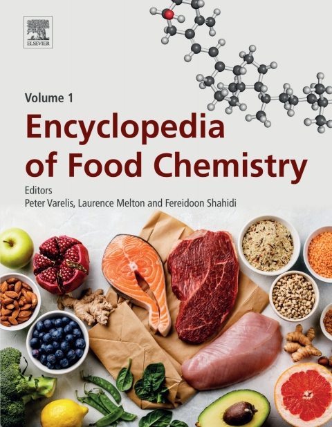 Cover image for book Encyclopedia of Food Chemistry