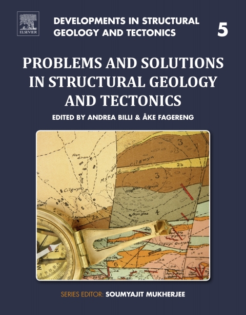 Cover image for book Problems and Solutions in Structural Geology and Tectonics