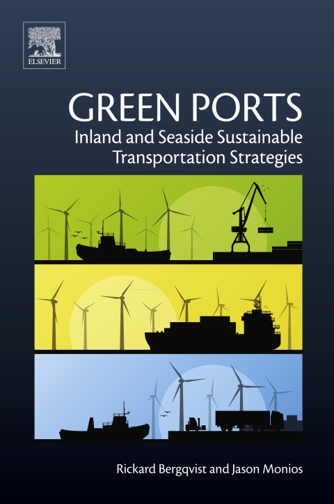 Cover image for book Green Ports