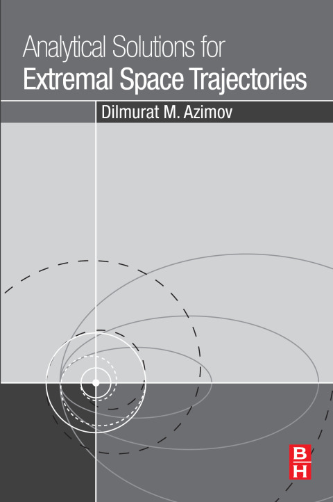 Cover image for book Analytical Solutions for Extremal Space Trajectories