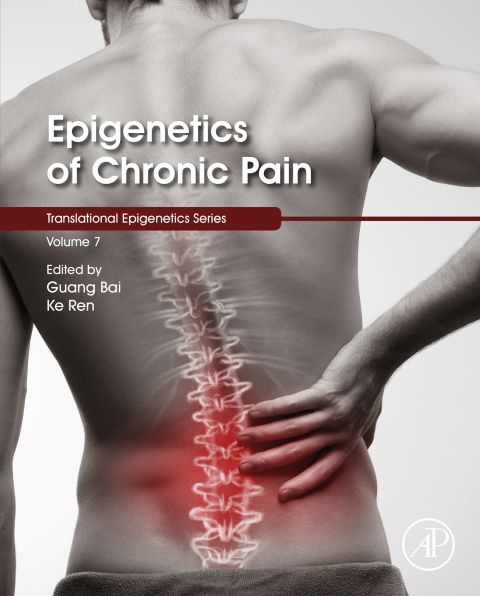 Cover image for book Epigenetics of Chronic Pain