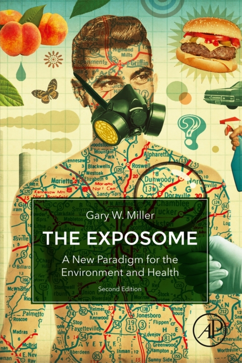 Cover image for book The Exposome