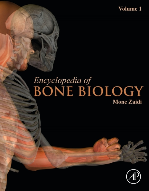 Cover image for book Encyclopedia of Bone Biology