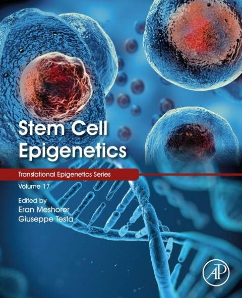Cover image for book Stem Cell Epigenetics