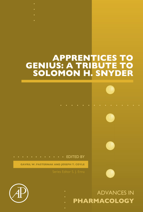 Cover image for book Apprentices to Genius: A tribute to Solomon H. Snyder