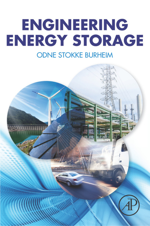 Cover image for book Engineering Energy Storage